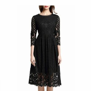 Lace Dress